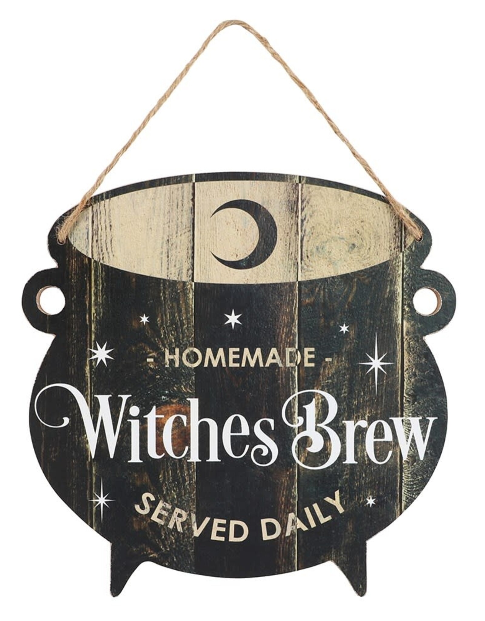 Hanging MDF Sign