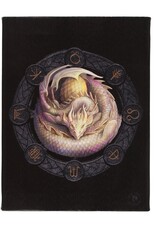 Canvas Print 7.5 x 9.8" Ready to hang Anne Stokes