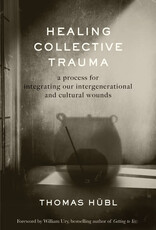 Healing Collective Trauma Hard Cover Book