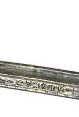 Incense Holder Anubis 10.75" x W: 1.5" x H: 3"