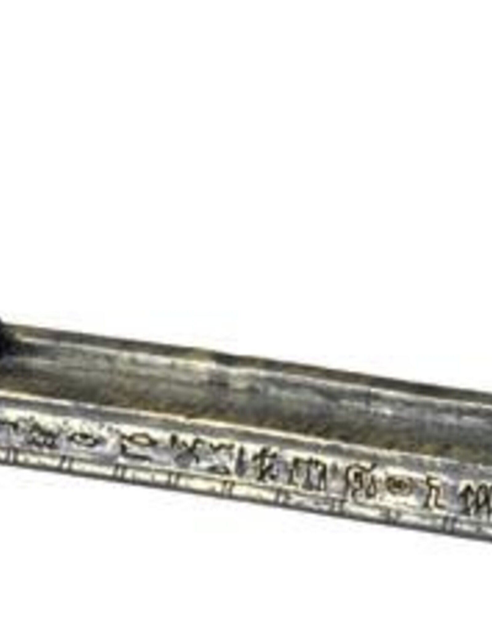 Incense Holder Anubis 10.75" x W: 1.5" x H: 3"