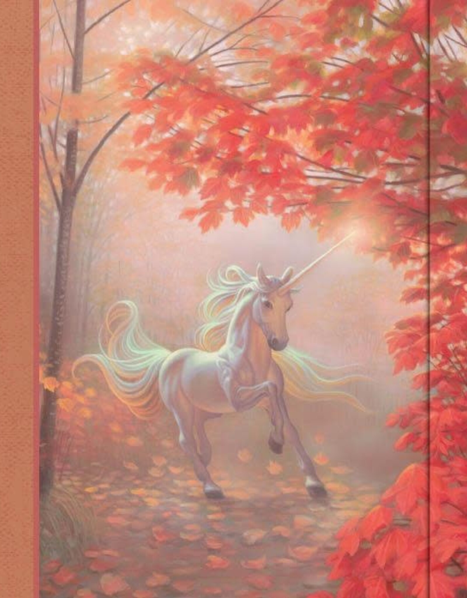 Large Journal - Magnetic Closure 9.5 x 7"