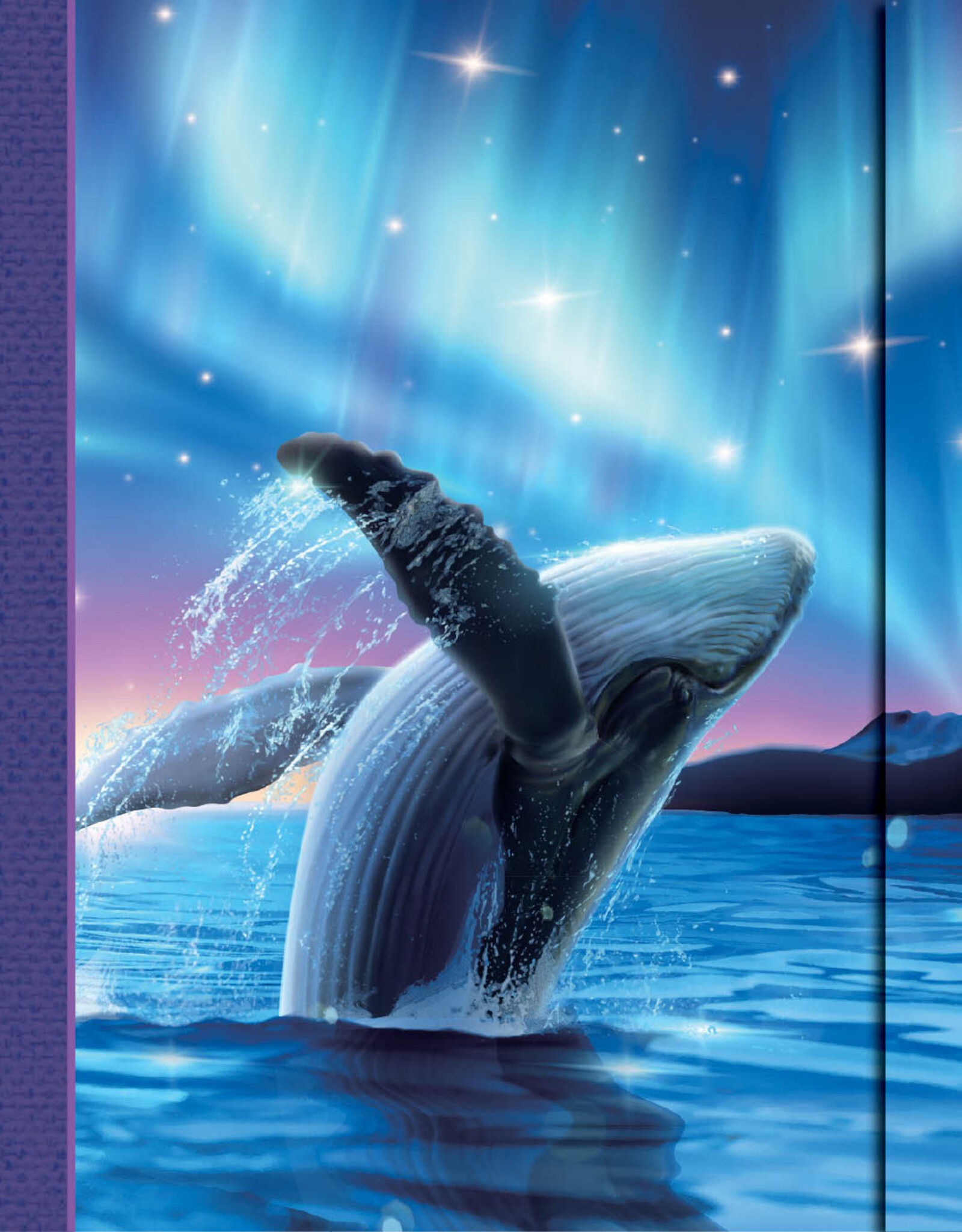 Large Journal - Magnetic Closure 9.5 x 7"