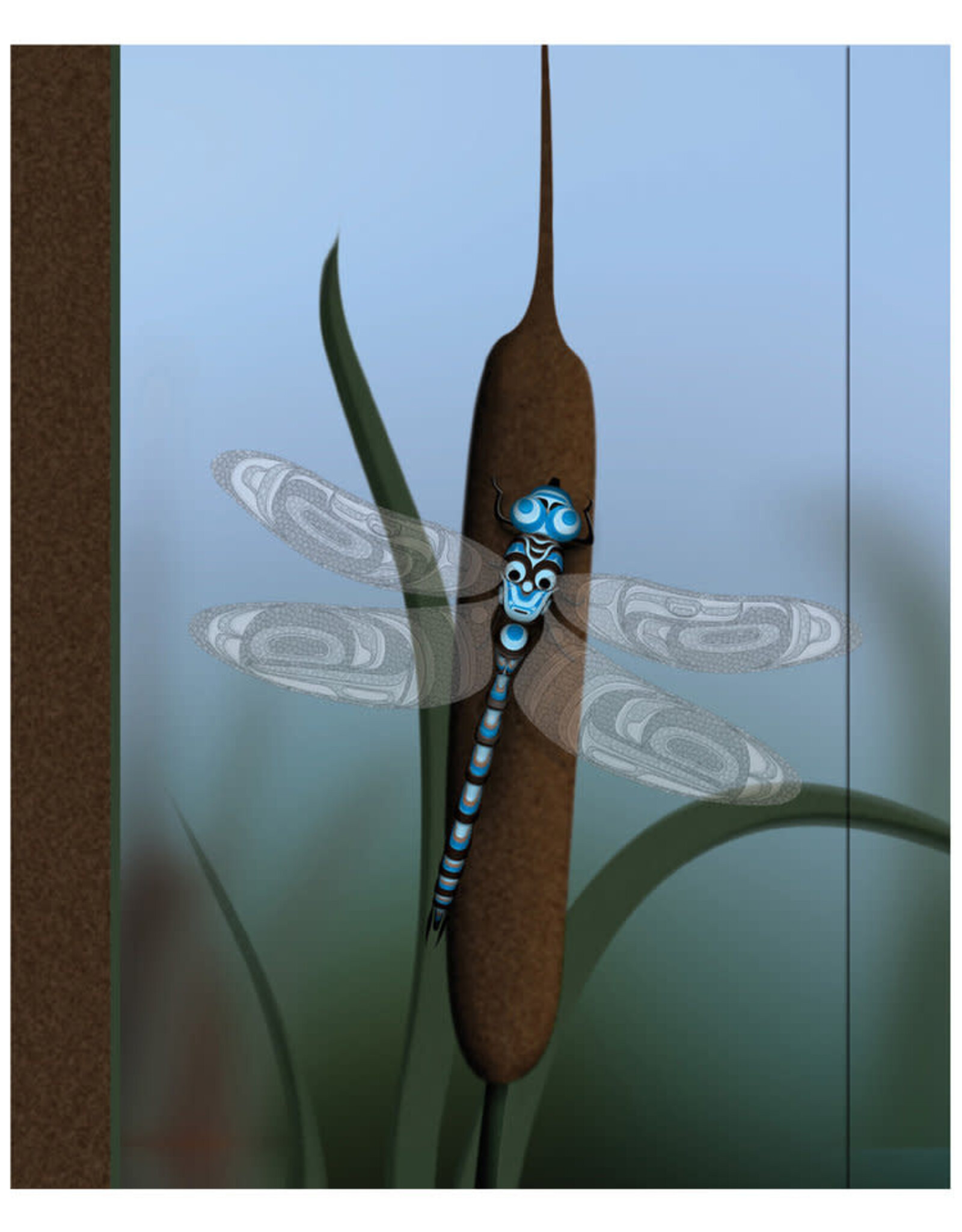 Large Journal - Magnetic Closure 9.5 x 7"