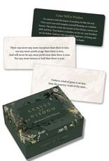 Leaves of Wisdom Deck
