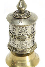 Prayer Wheel Table 4"