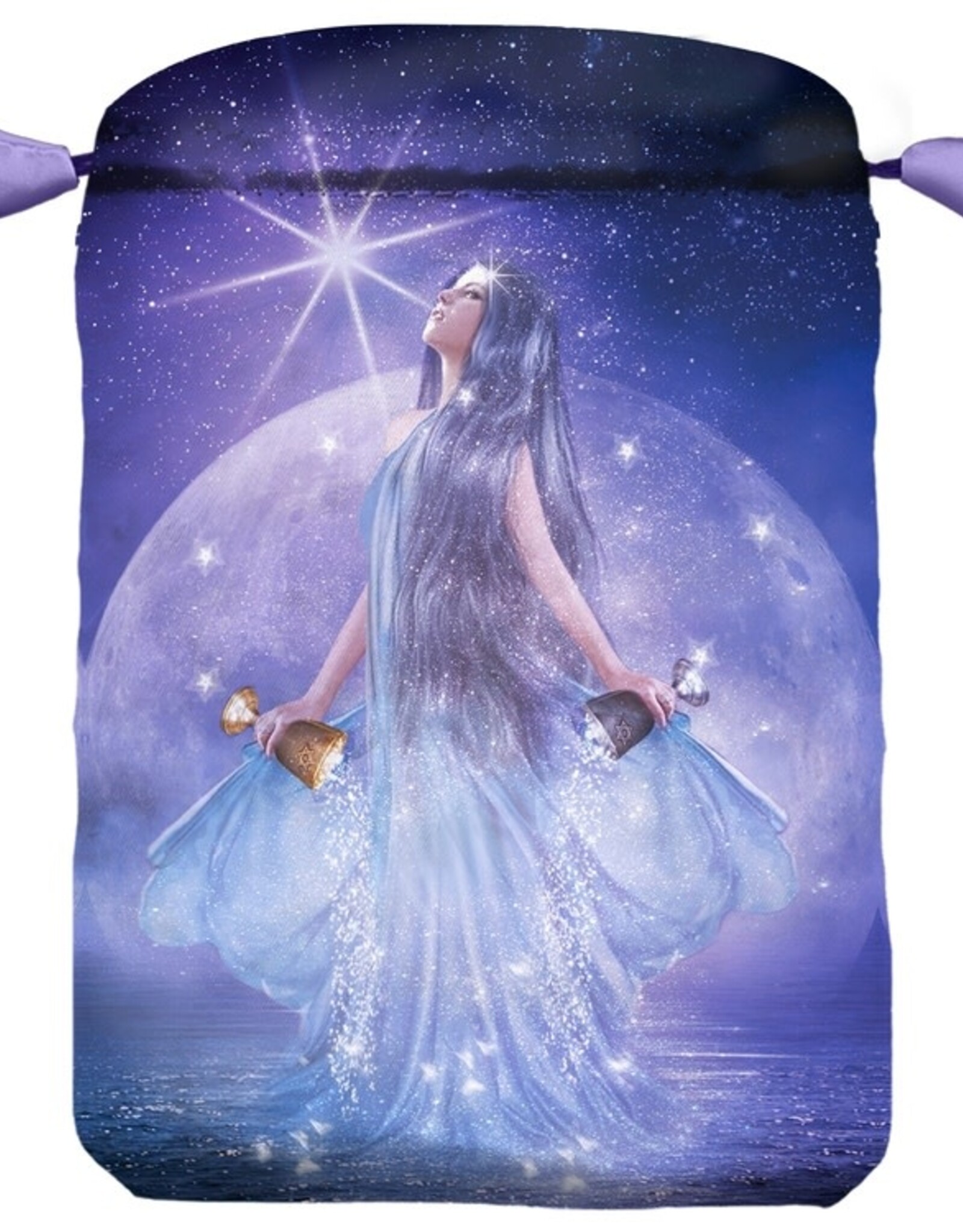 Thelema Tarot Bag