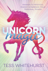 Unicorn Magic Book Unicorn Magic Book