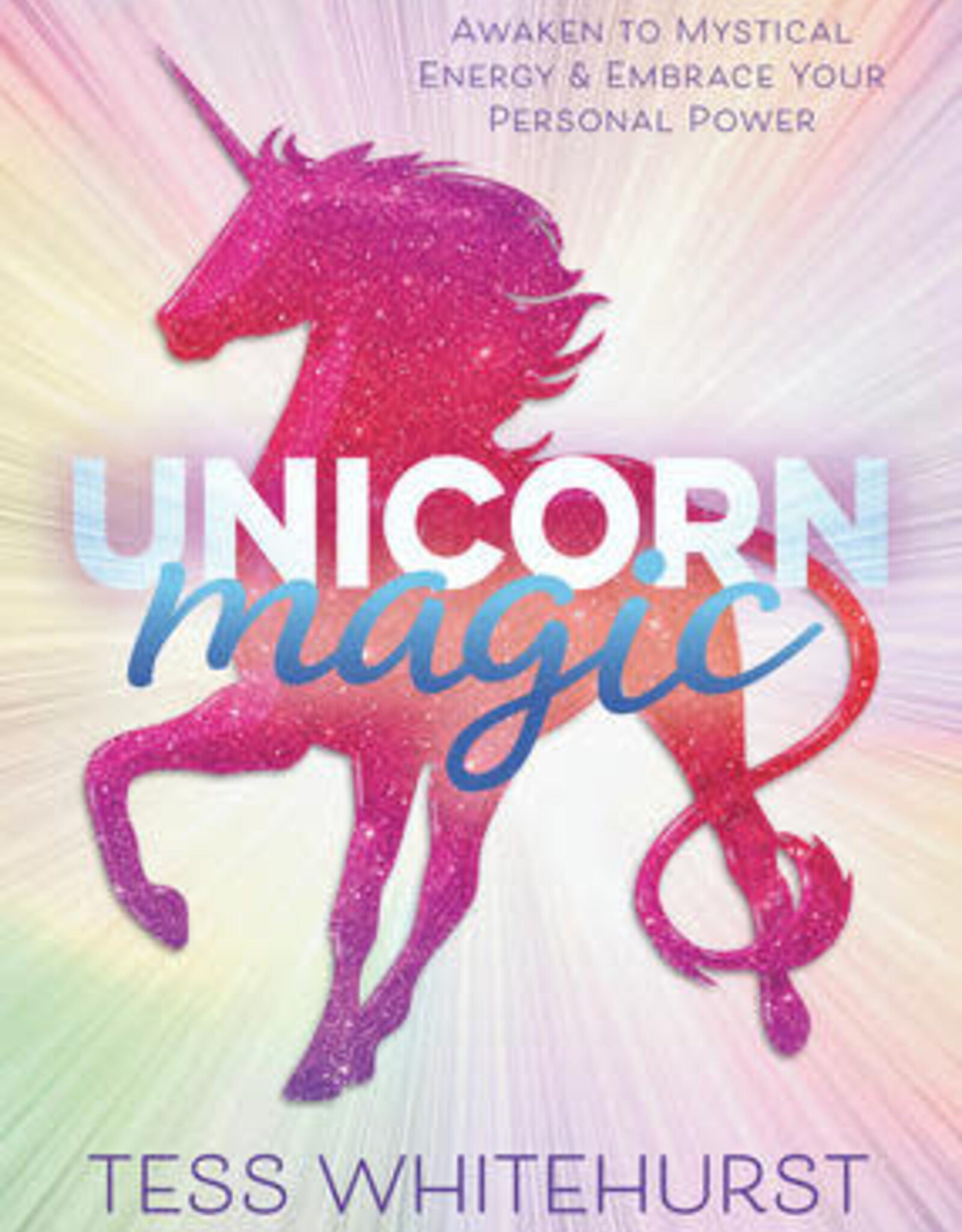 Unicorn Magic Book