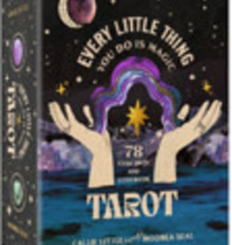 Every Little Thing You Do Is Magic Tarot Deck