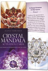 Crystal Mandala Pocket Deck