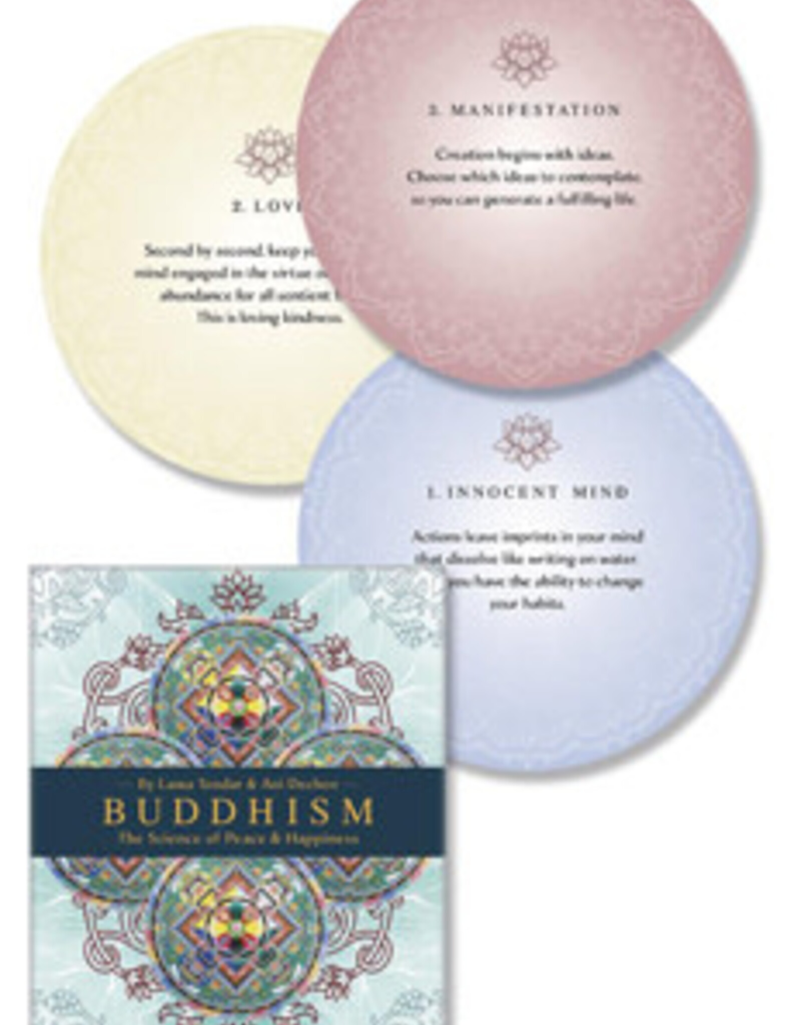 Buddhism: The Science of Peace & Happiness Deck