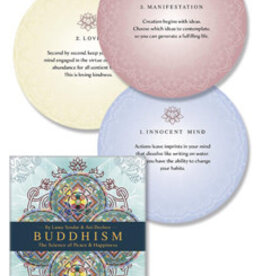 Buddhism: The Science of Peace & Happiness Deck