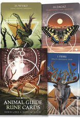 Animal Guide Rune Cards Deck