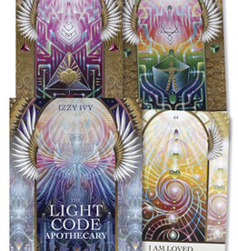 Light Code Apothecary Set