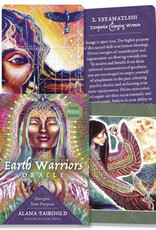 Earth Warriors Oracle Deck Pocket Edition