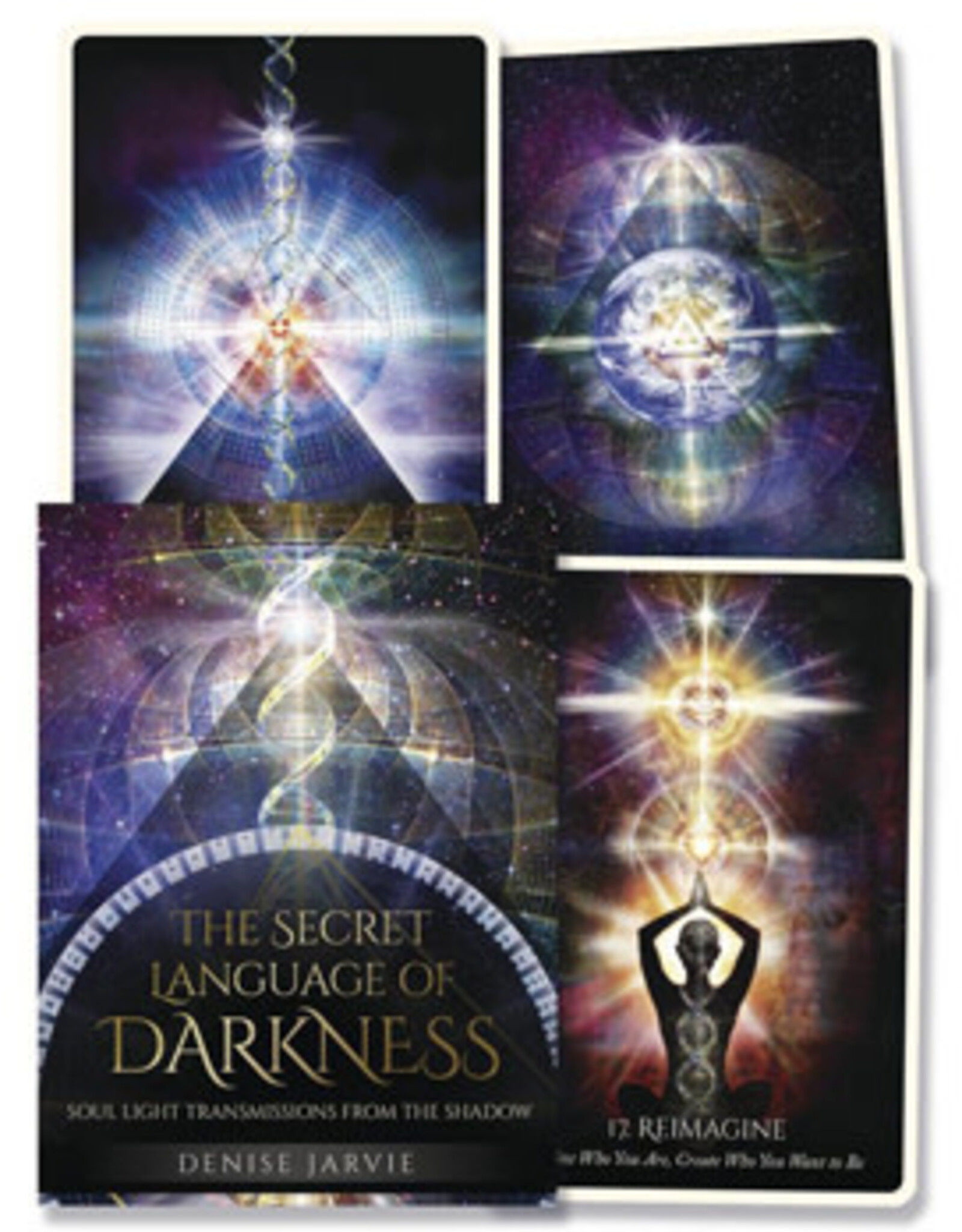 Secret Language of Darkness Oracle Deck