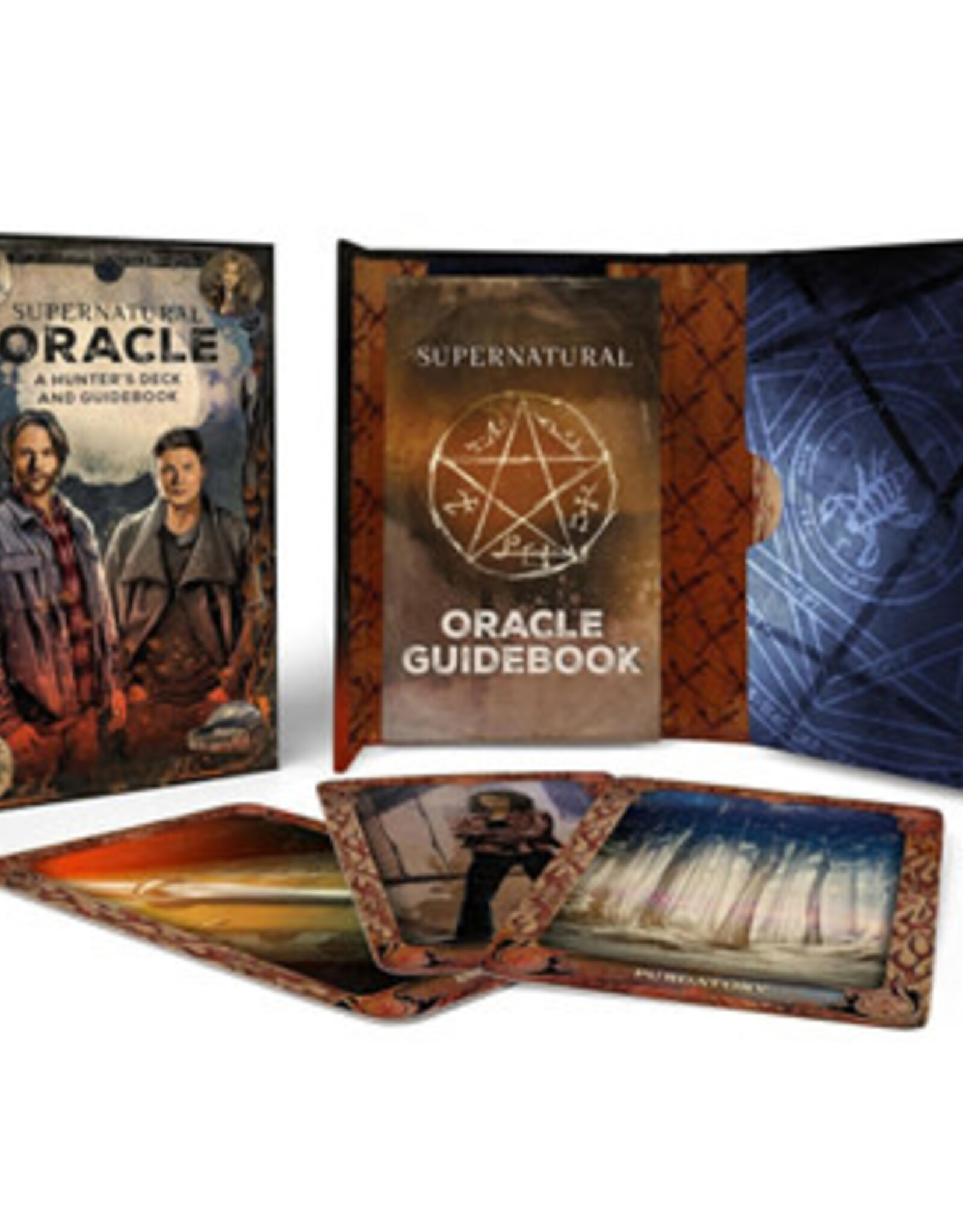 Supernatural Oracle Deck