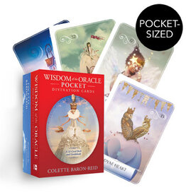 Wisdom of the Oracle Pocket Divination Deck