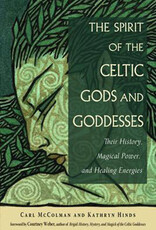 Spirit of the Celtic Gods and Goddesses Book