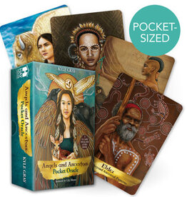 Angels And Ancestors Pocket Oracle Deck