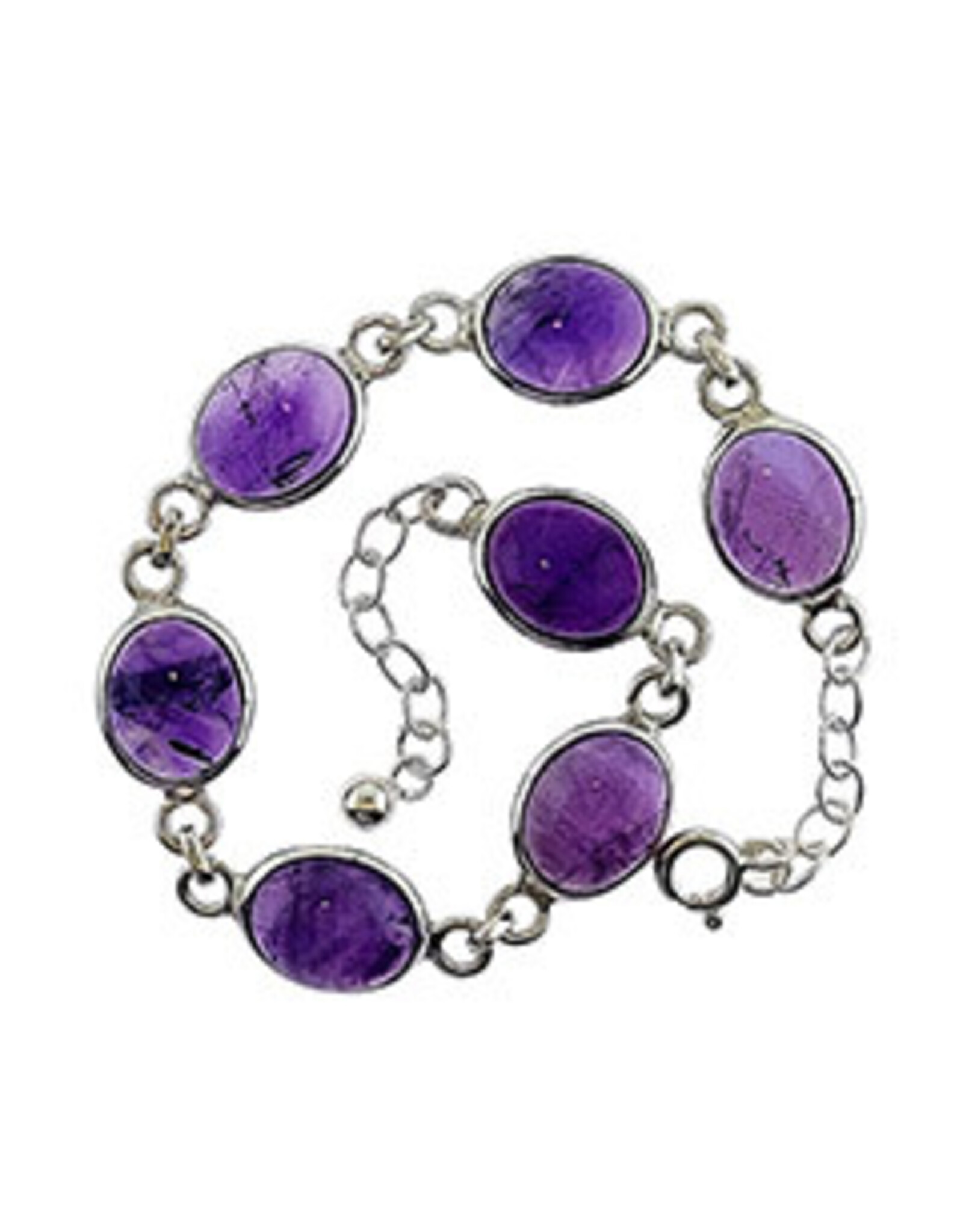 Sterling Silver Bracelet