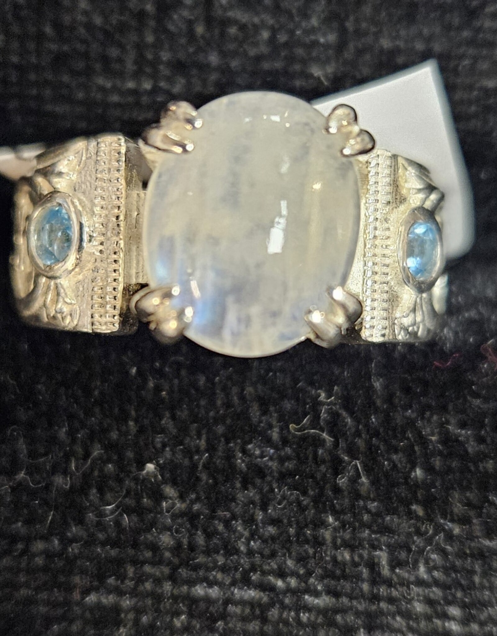 Sterling Silver Ring