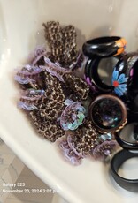 Flower Bead Ring