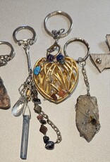 Recycled Keychain