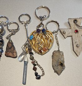 Recycled Keychain