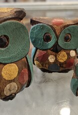 Set of 3 Owls