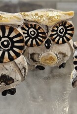 Set of 3 Owls