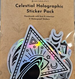 Sticker Pack - Local Creator Mindful Over Mind
