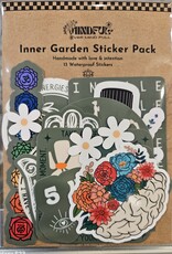 Sticker Pack - Local Creator Mindful Over Mind