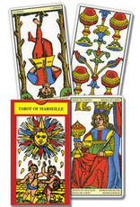 Tarots Of Marseille, 1751 Deck