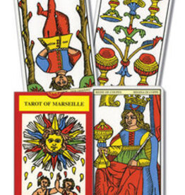 Tarots Of Marseille, 1751 Deck