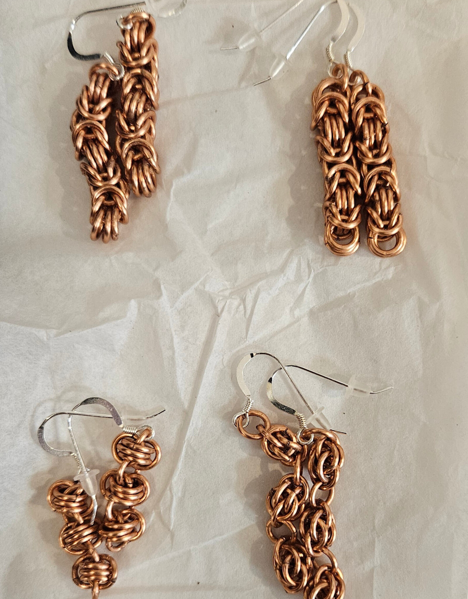 Local Artist Susan Copper Jewlery