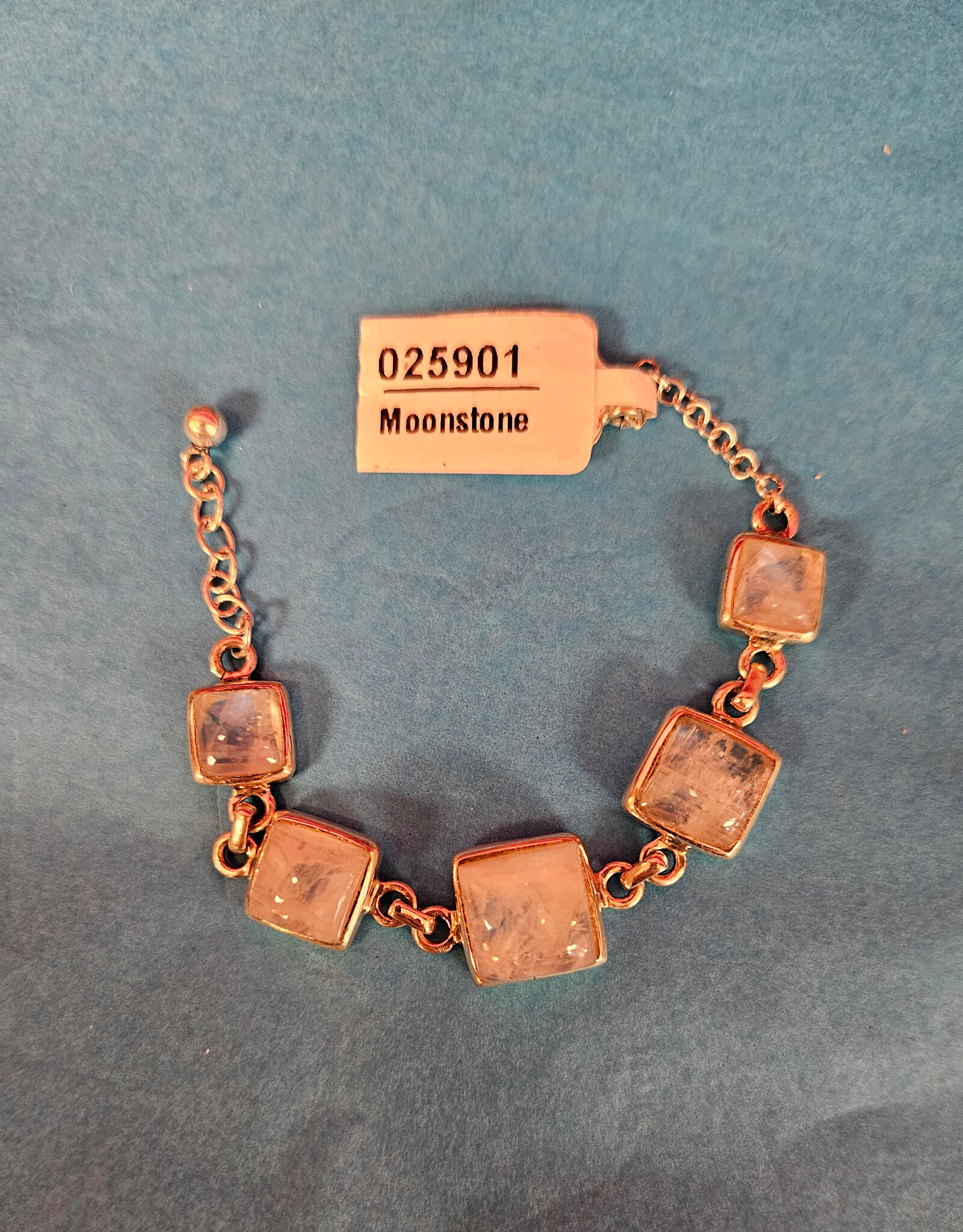 Sterling Silver Bracelet