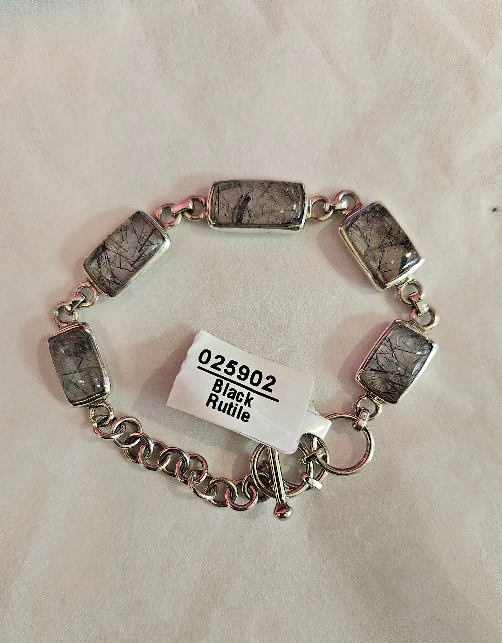 Sterling Silver Bracelet