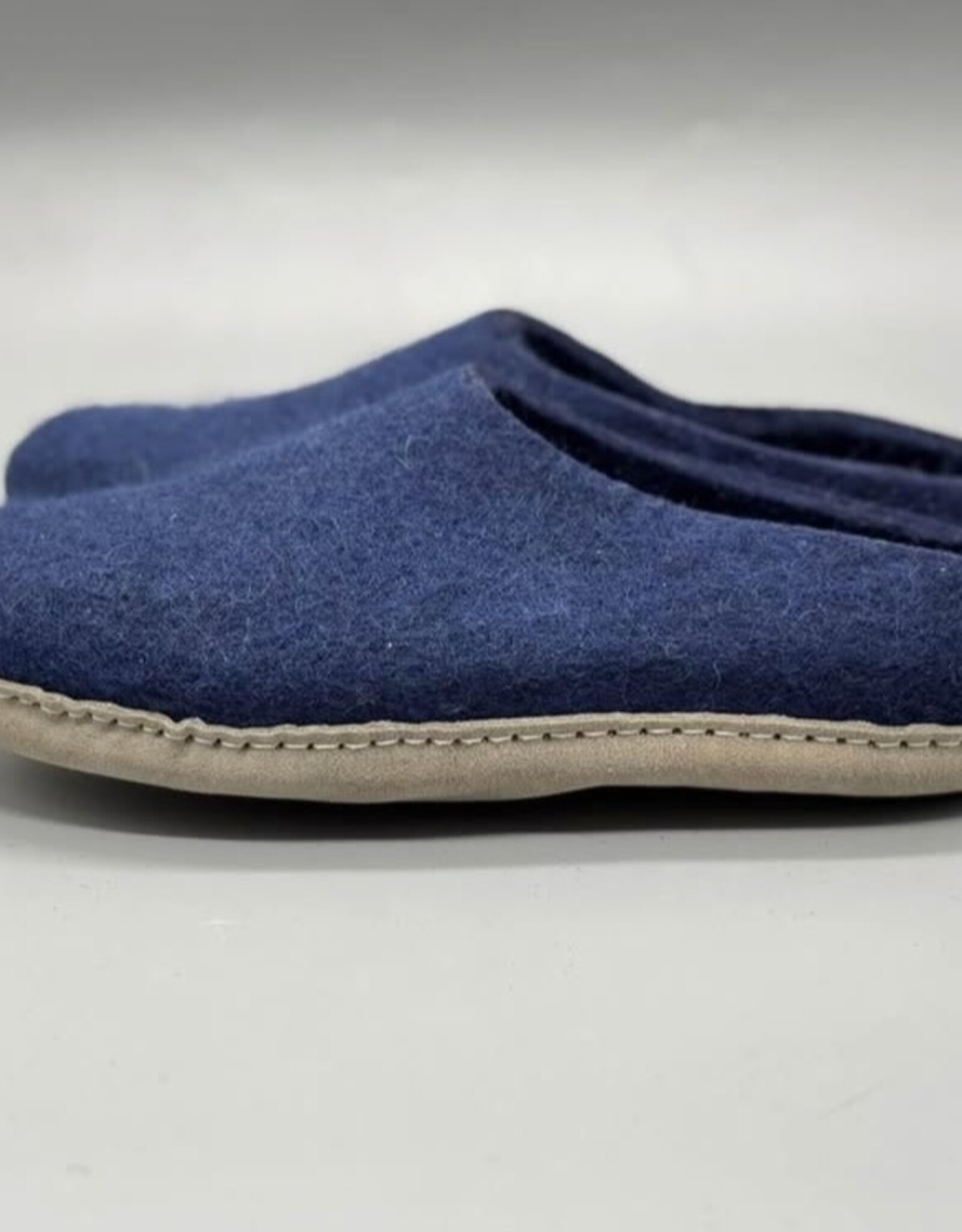 Nepal Wool Felt Slippers - Fair Trade