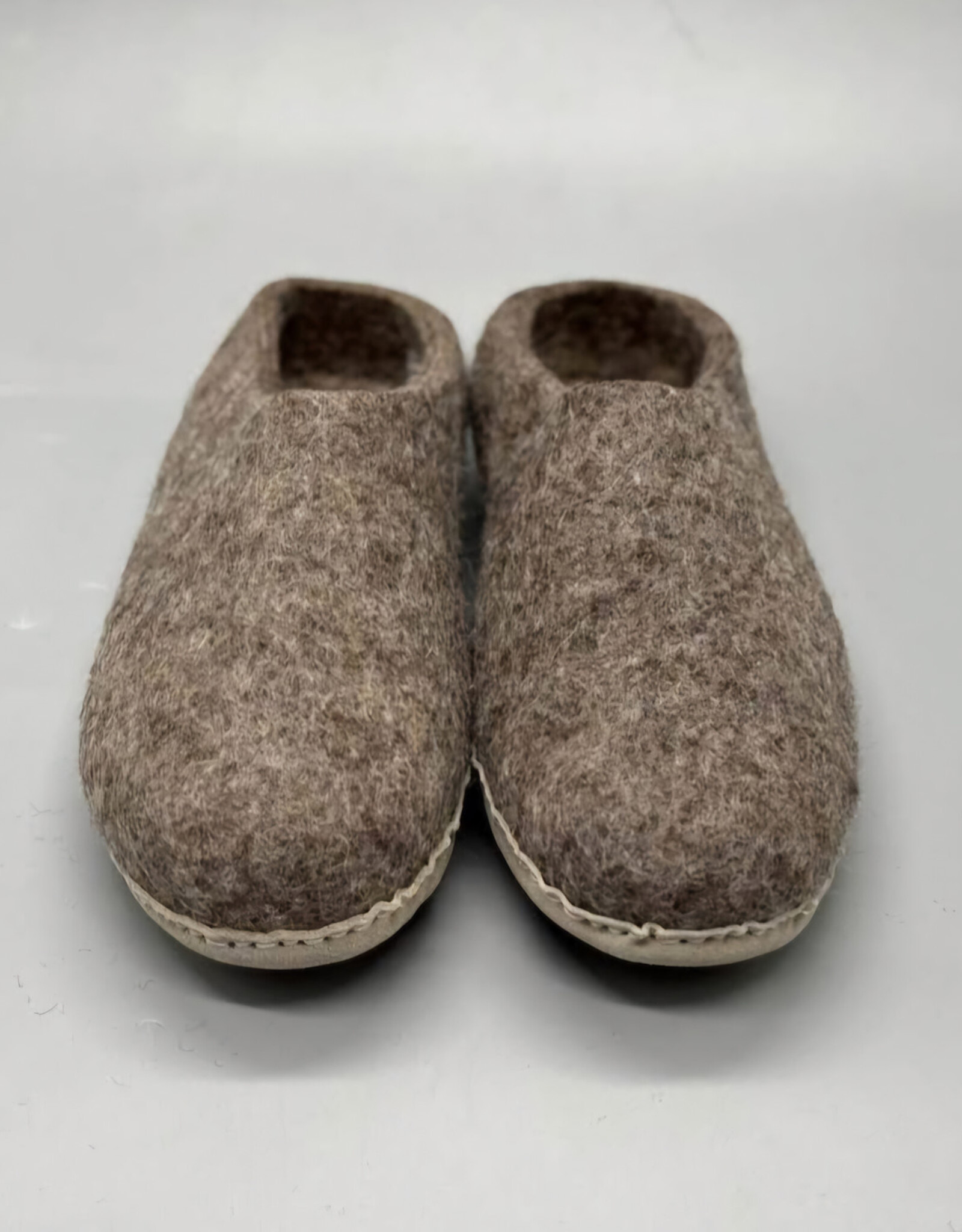 Nepal Wool Felt Slippers - Fair Trade