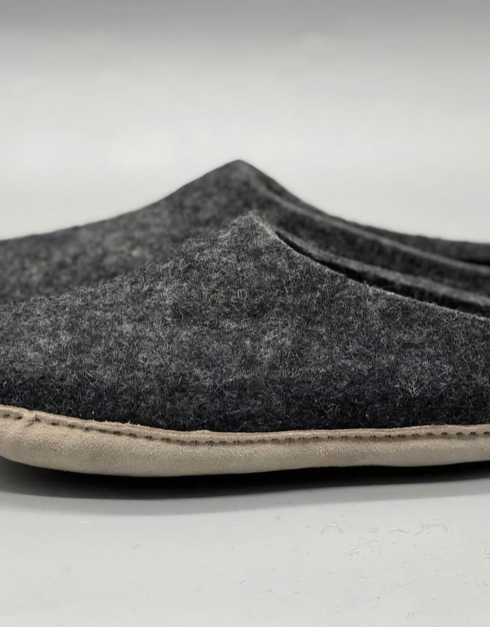 Nepal Wool Felt Slippers - Fair Trade
