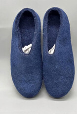Nepal Wool Felt Slippers - Fair Trade