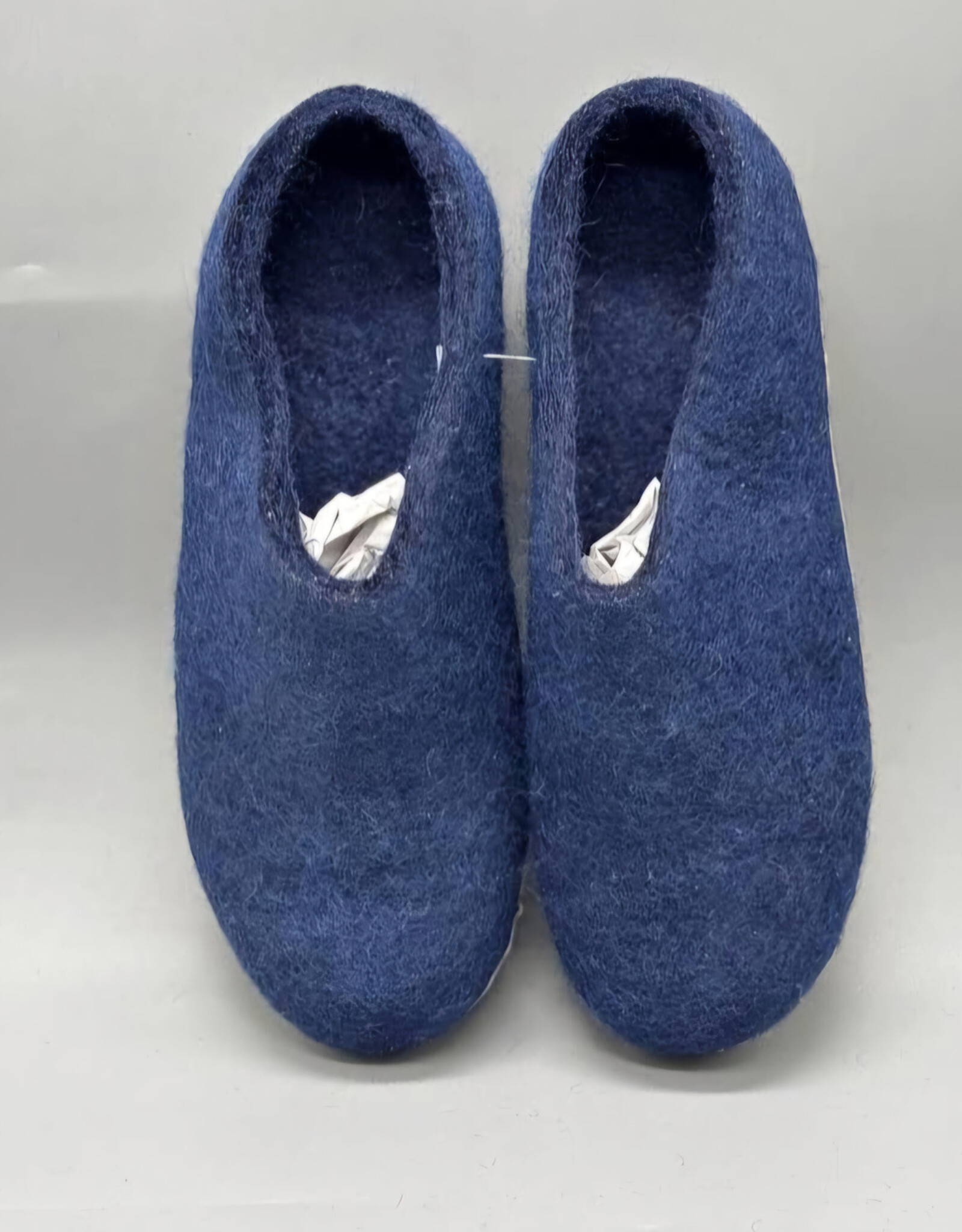 Nepal Wool Felt Slippers - Fair Trade