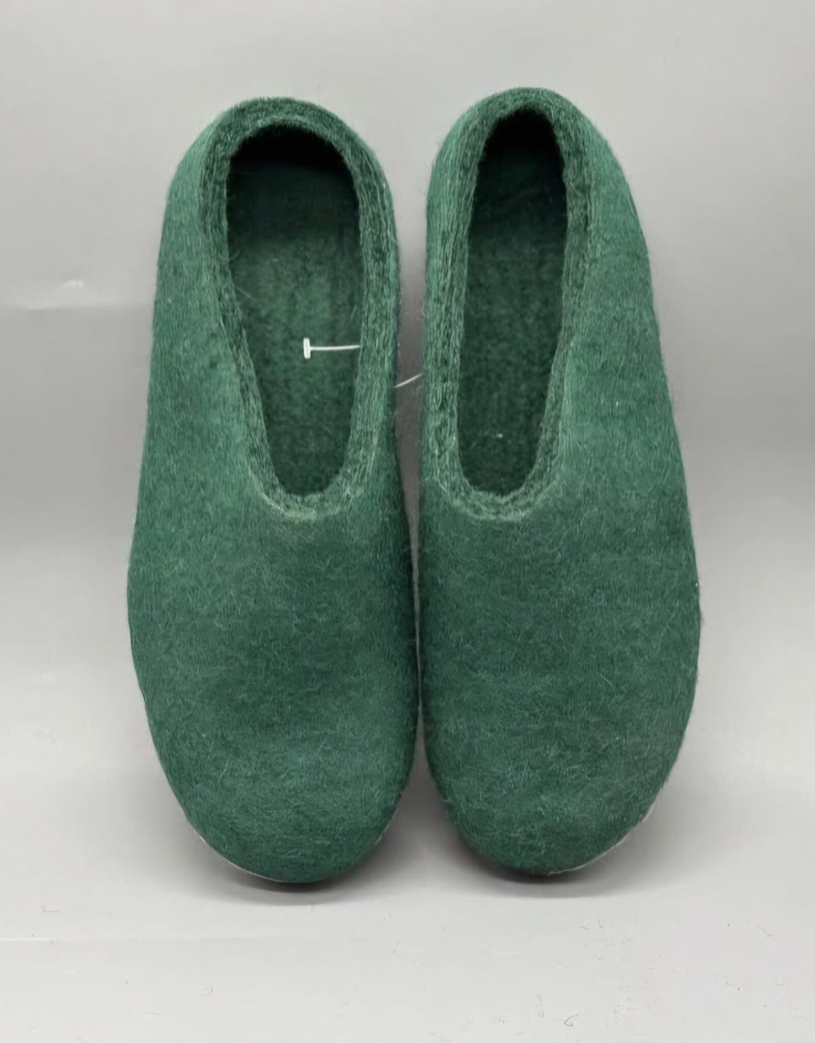 Nepal Wool Felt Slippers - Fair Trade