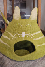 Nepal Wool Cat Cave - Fair Trade