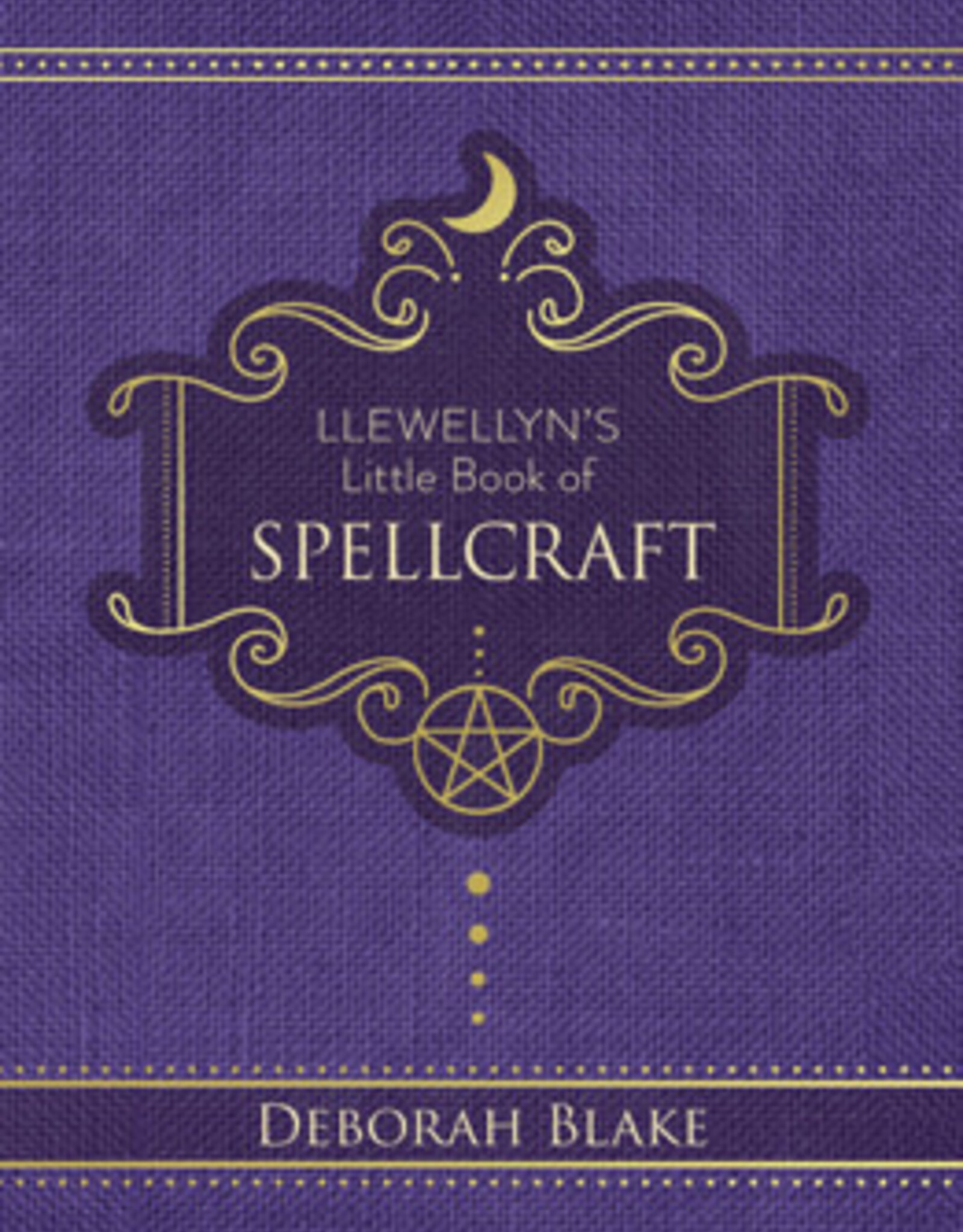 Llewellyn's Little Book of Spellcraft (Hardcover)