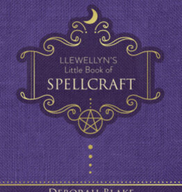 Llewellyn's Little Book of Spellcraft (Hardcover)