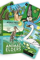 Animal Elders Oracle Deck Animal Elders Oracle Deck