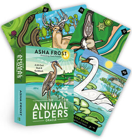 Animal Elders Oracle Deck